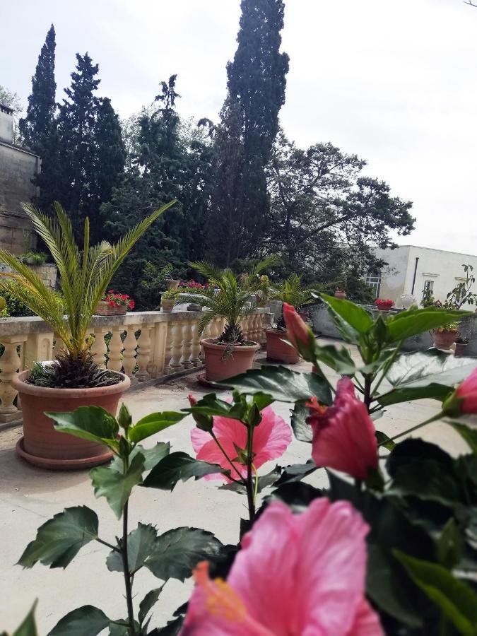 B&B Palazzo Sambiasi 莱切 外观 照片