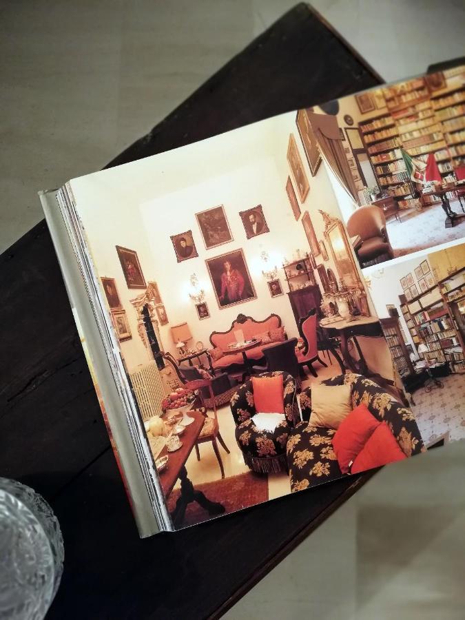 B&B Palazzo Sambiasi 莱切 外观 照片