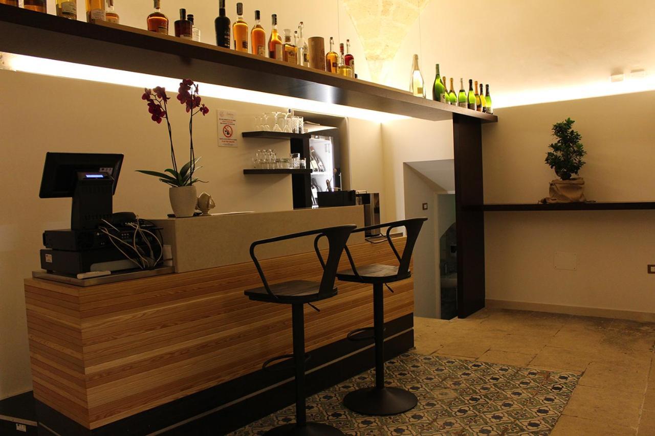 B&B Palazzo Sambiasi 莱切 外观 照片