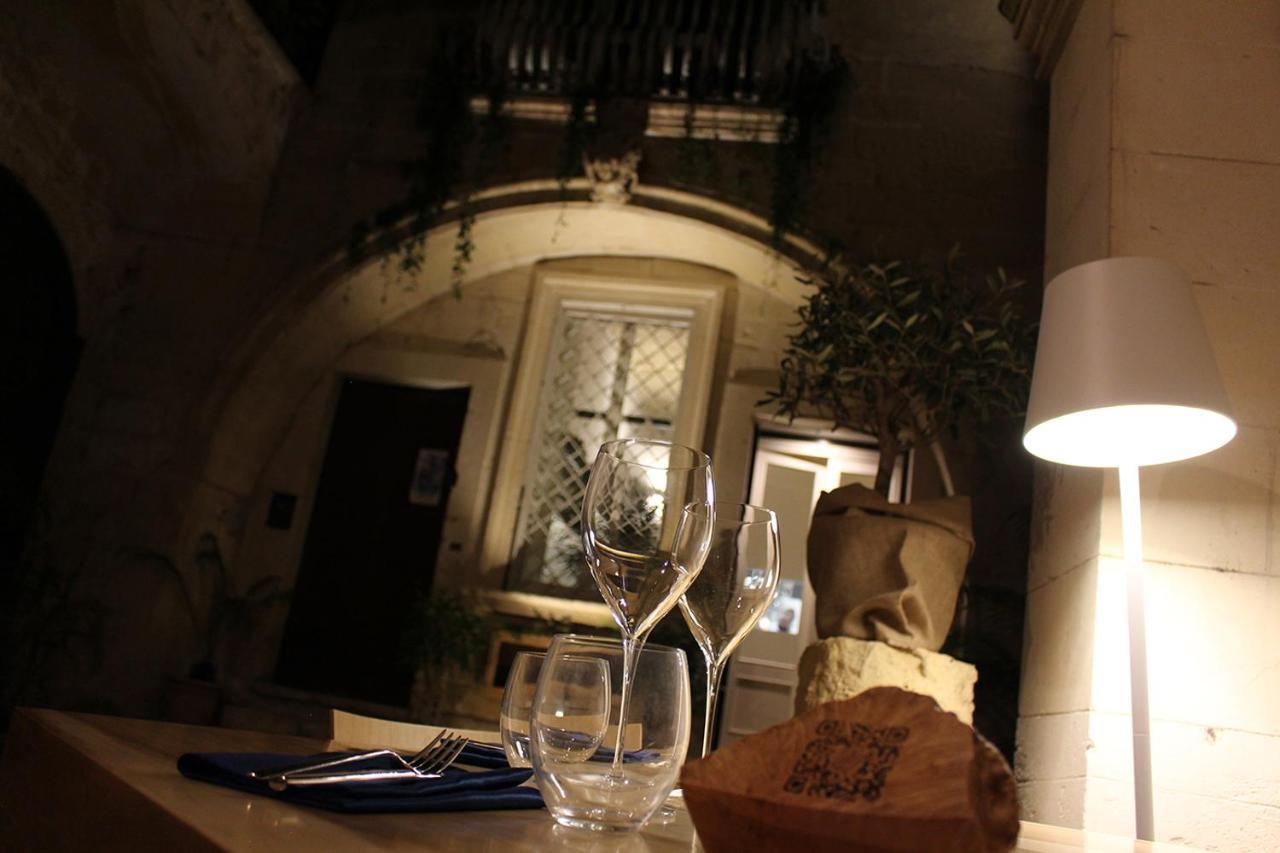B&B Palazzo Sambiasi 莱切 外观 照片