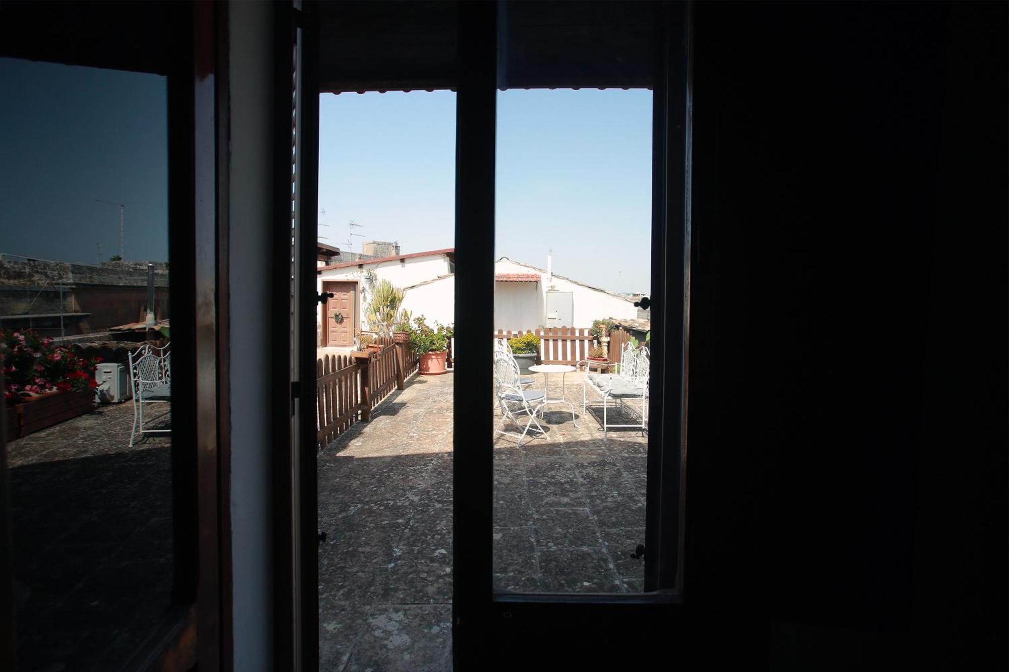 B&B Palazzo Sambiasi 莱切 外观 照片