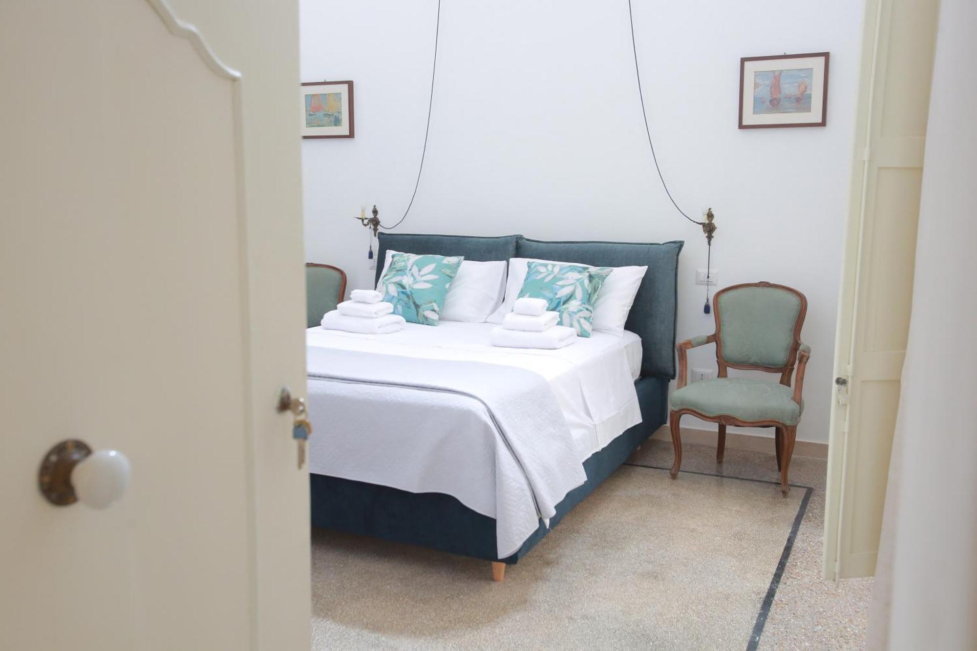B&B Palazzo Sambiasi 莱切 外观 照片