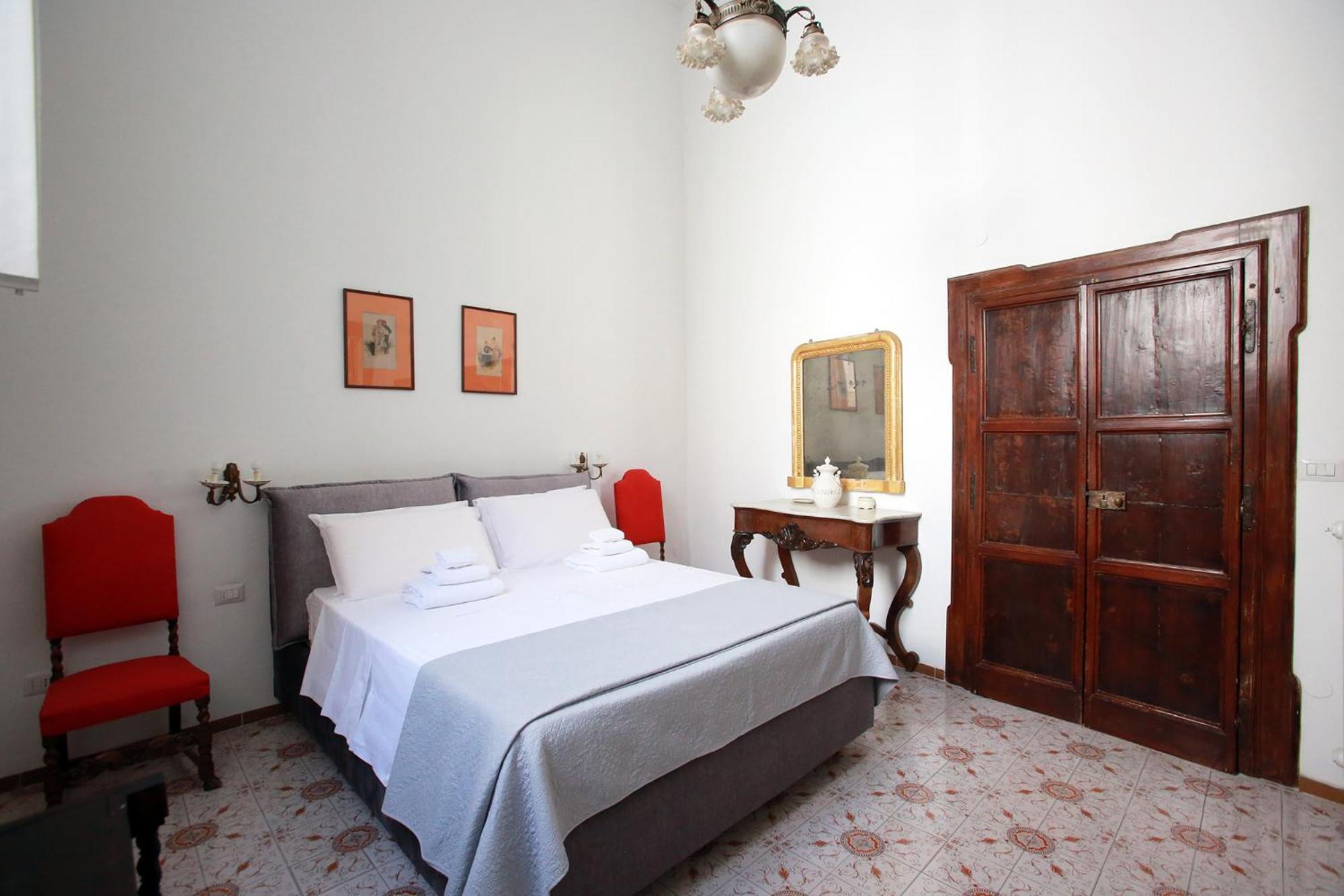 B&B Palazzo Sambiasi 莱切 客房 照片