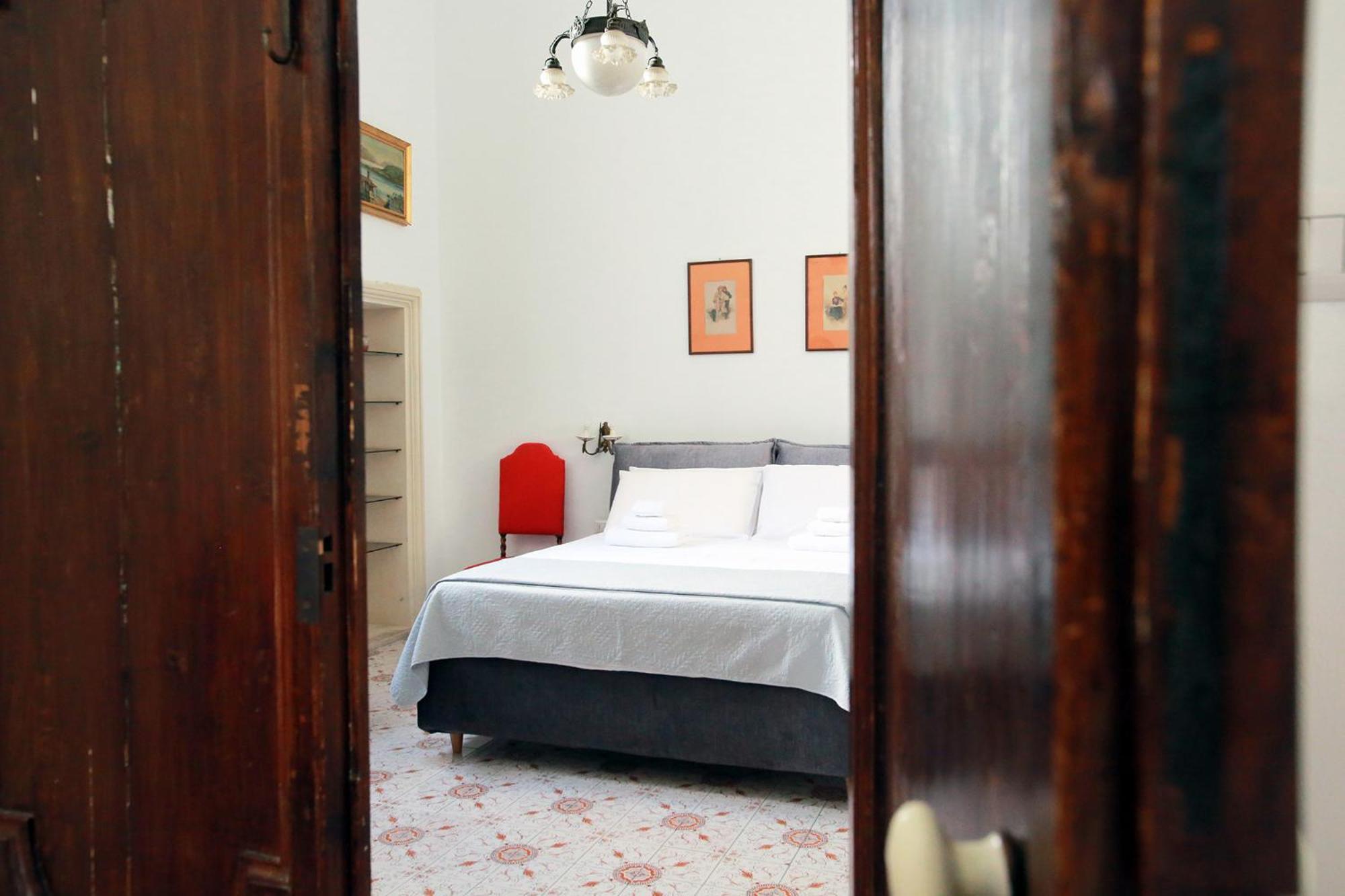 B&B Palazzo Sambiasi 莱切 客房 照片