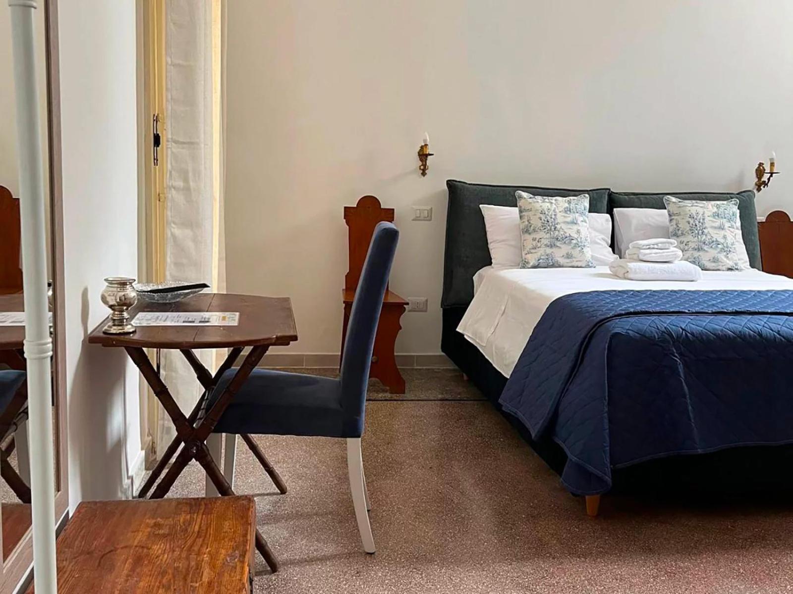 B&B Palazzo Sambiasi 莱切 客房 照片
